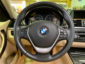 2014 BMW 335i XDrive Manual