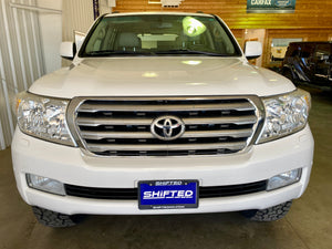 2008 Toyota Land Cruiser