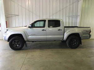 2009 Toyota Tacoma Double Cab 4x4 6-Speed Manual