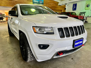 2015 Jeep Grand Cherokee Overland RIPP Supercharged