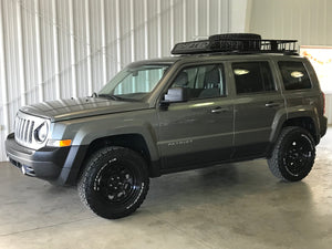 2013 Jeep Patriot