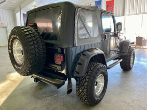 2005 Jeep Wrangler X Rocky Mountain Edition