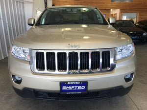 2011 Jeep Grand Cherokee