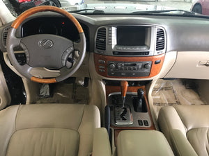 2006 Lexus LX470 (Southern SUV!)