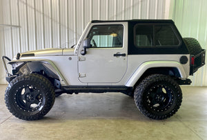 2011 Jeep Wrangler Sahara