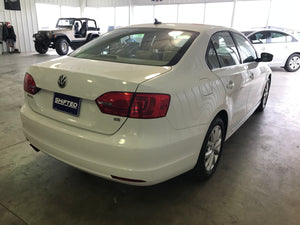 2014 Volkswagen Jetta SE