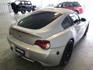 2007 BMW M Coupe