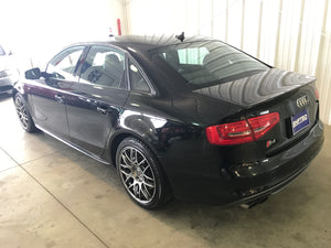 2014 Audi S4 6-Speed Manual