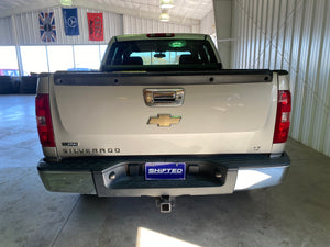 2009 Chevrolet Silverado Crew Cab 4WD LT