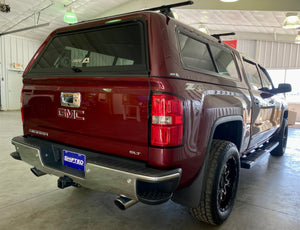 2014 GMC Sierra 1500 SLT Crew Cab 4WD