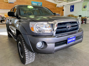 2011 Toyota Tacoma Double Cab 4.0 TRD