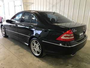 2004 Mercedes-Benz C32 AMG