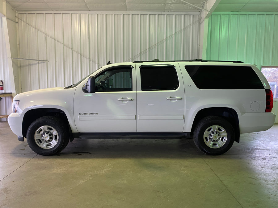 2013 Chevrolet Suburban 2500 LT 4WD