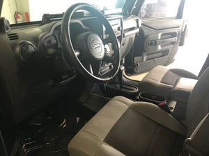 2008 Jeep Wrangler