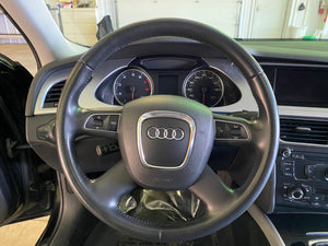 2011 Audi A4 Premium Plus Manual