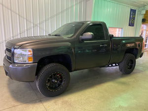 2011 Chevrolet Silverado Regular Cab 4WD