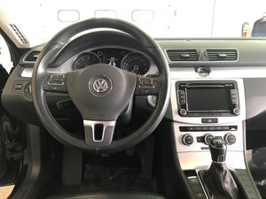 2013 Volkswagen CC Sport