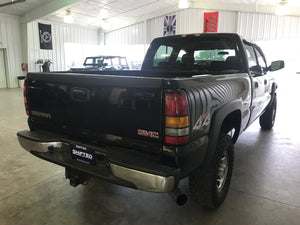 2007 GMC Sierra 2500