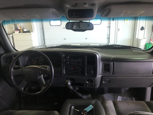 2003 Chevrolet Silverado 2500 HD Manual