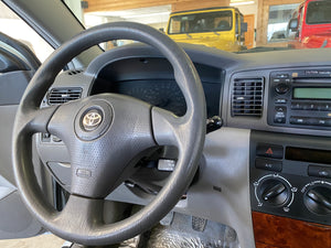 2006 Toyota Corolla Manual