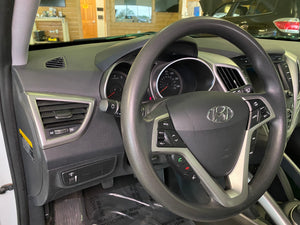 2012 Hyundai Veloster Manual