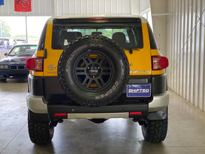 2007 Toyota FJ Cruiser Manual