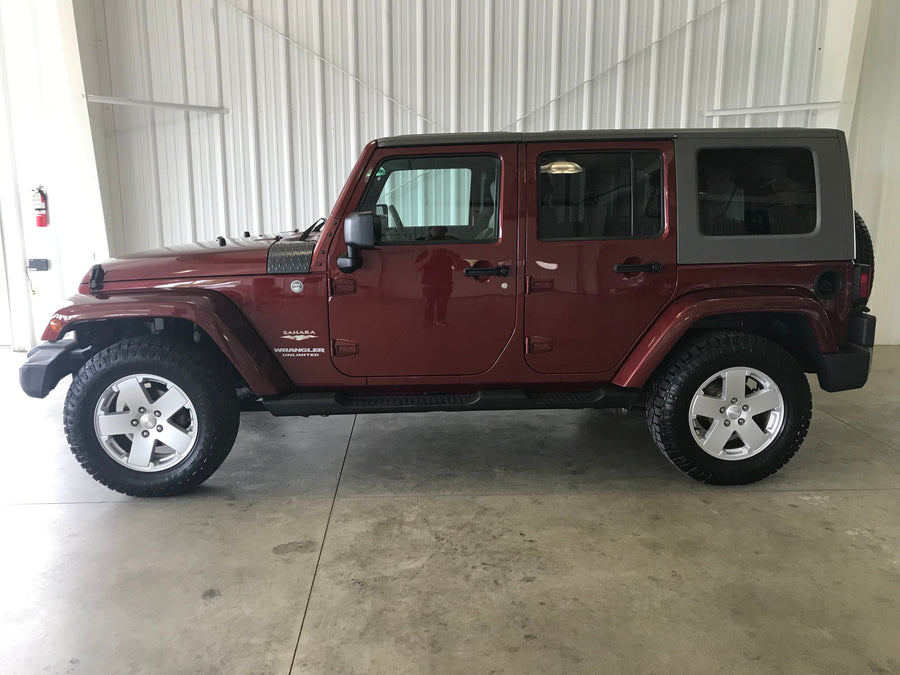 2010 Jeep Wrangler