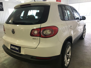 2009 Volkswagen Tiguan