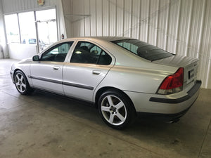 2004 Volvo S60R