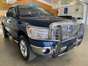 2007 Dodge Ram 1500 4WD Quad Cab SLT Manual