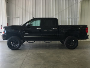 2014 Chevrolet Silverado