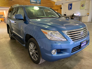 2010 Lexus LX570