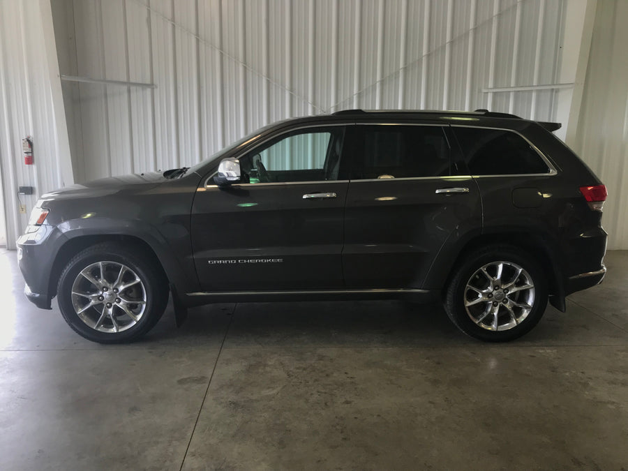 2014 Jeep Grand Cherokee