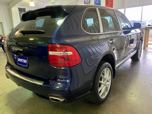 2010 Porsche Cayenne