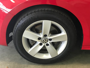 2012 Volkswagen Jetta TDI