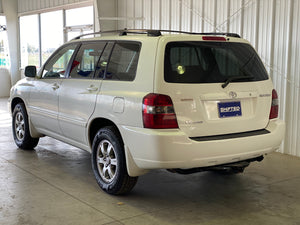 2007 Toyota Highlander 4X4 V6