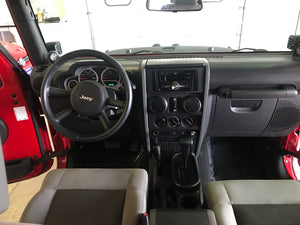 2010 Jeep Wrangler Unlimited