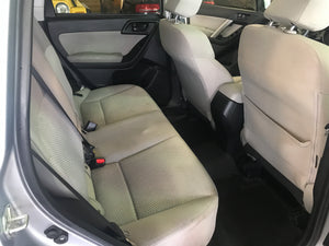 2016 Subaru Forester 2.5 Premium Manual