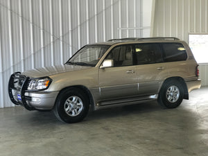 2000 Lexus LX470 AWD 4.7L V8