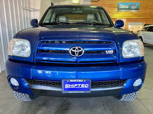 2006 Toyota Tundra Crew Cab Limited 4WD TRD