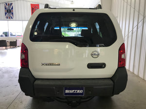 2007 Nissan Xterra