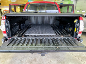 2009 Toyota Tacoma Double Cab TRD 4WD Manual