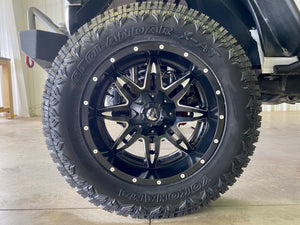 2011 Jeep Wrangler Mojave