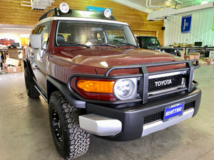 2008 Toyota FJ Cruiser 4WD Manual