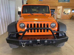 2012 Jeep Wrangler Sport Manual