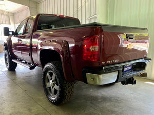 2013 Chevrolet Silverado 2500HD Duramax