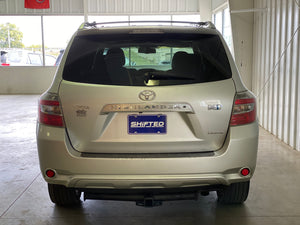 2008 Toyota Highlander Hybrid AWD