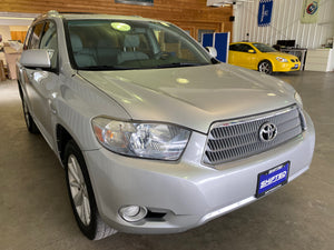 2008 Toyota Highlander Hybrid AWD