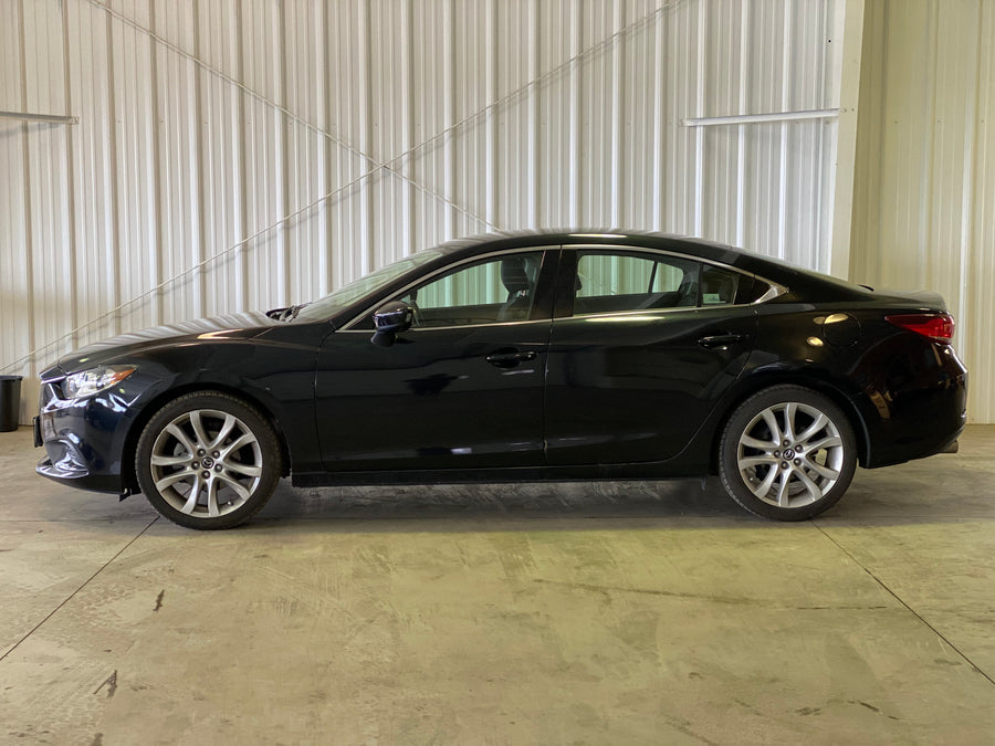 2014 Mazda Mazda 6 Touring