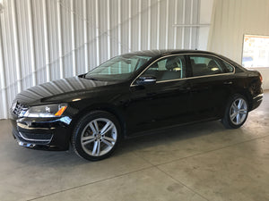 2014 Volkswagen Passat